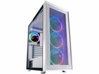 LC-Power LC-802W-ON, LC-Power Gaming 802W White_Wanderer_X - Mid tower - ATX -