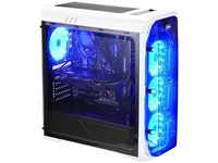 LC-Power LC-988W-ON, LC-Power Gaming 988W Blue Typhoon - Tower - ATX