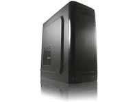 LC-Power LC-7034B-ON, LC-Power Classic 7034B - Tower - ATX - ohne Netzteil