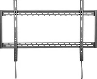 Equip 650323, Equip Klammer - f&uuml;r Flachbildschirm - Stahl - Schwarz -