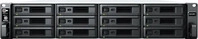 Synology RS2423RP+II, Synology RackStation RS2423RP+II - NAS-Server