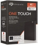 Seagate STKZ4000400, Seagate One Touch STKZ4000400 - Festplatte - extern (tragbar)