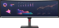 Lenovo 63DBRAT1EU, Lenovo ThinkVision P49w-30 - LED-Monitor - gebogen - 124.5 cm (49 Lenovo 63DBRAT1EU, Lenovo ThinkVision P49w-30 - LED-Monitor - gebogen - 124.5 cm (49