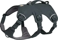 Ruffwear 30104-042, Ruffwear WEB MASTER HARNESS | 30104-042 L/XL Grau