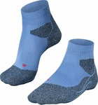 Falke 16794-6538, Falke RU TRAIL Damen Running Socken | 16794-6538 35 - 36 Violett