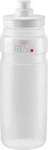 Elite FA003514127, ELITE Trinkflasche Fly Tex 750 ml - Transparent