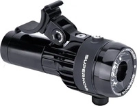 Supernova V-KA620-BLK-USD, Supernova Airstream 2 Upside Down StVZO Fahrradlampe