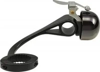 Crane Bells CR-SBR-NBK, Crane Bells Crane Bell Co. E-Ne SBR Fahrradklingel mit...