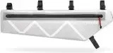 Cyclite B-2024-015-04-101, CYCLITE Frame Bag XT / 01 lange Rahmentasche hellgrau