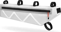 Cyclite B-2026-022-04-101, CYCLITE Frame Bag XT / 02 (3,2 Liter) - Light Grey (2026)