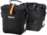 ORTLIEB F9982, ORTLIEB Gravel-Pack Duo - Taschenpaar f&uuml;r die Befestigung am Lowrider