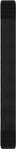 Garmin 010-13075-01, Garmin UltraFit-Nylon-Armband (26 mm) - Schwarz