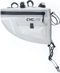 Cyclite B-2021-003-05-101, CYCLITE Handle Bar Aero Bag / 01 Lenkertasche 4,9 Liter