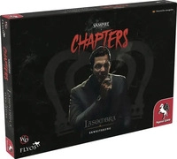 Pegasus Spiele Vampire the Masquerade: Chapters - Lasombra (Erweiterung)