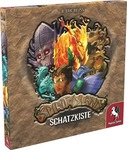 Pegasus Spiele Spirit Island - Schatzkiste (Erweiterung)