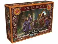 Cool Mini or Not A Song of Ice & Fire - Martell - Martell Heroes II
