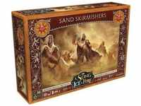 Cool Mini or Not A Song of Ice & Fire - Martell - Sand Skirmishers