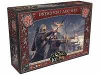 Cool Mini or Not A Song of Ice & Fire - Bolton - Dreadfort Archers