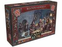 Cool Mini or Not A Song of Ice & Fire - Bolton - Bolton Heroes I