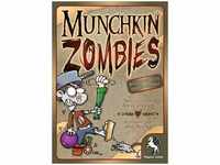 Pegasus Spiele Munchkin - Zombies 1 & 2