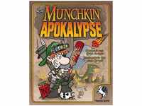 Pegasus Spiele Munchkin - Apokalypse