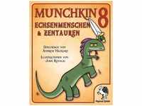 Pegasus Spiele Munchkin 8 - Echsenmenschen & Zentauren (Erweiterung)