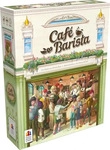 Korea Board Games Caf&eacute; Barista