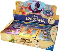 Ravensburger Disney Lorcana - Die Tintenlande (Booster Pack)