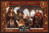 Cool Mini or Not A Song of Ice & Fire - Lannister - Lannister Heroes III