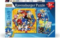 Ravensburger Sonic Core (3 x 49 Teile)