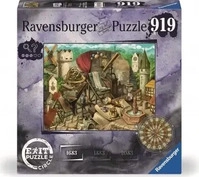 Ravensburger Exit Puzzle - The Circle Anno 1683 (919 Teile)