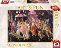 Schmidt Spiele La Primavera (1.000 Teile)