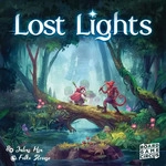 Board Game Circus Lost Lights