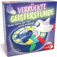 Noris Verr&uuml;ckte Geisterstunde