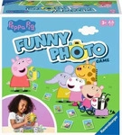 Ravensburger Peppa Pig - Funny Photo Game