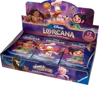 Ravensburger Disney Lorcana - Himmelsleuchten (Booster Display)