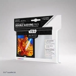 Gamegenic Star Wars - Unlimited: Double Art Sleeving Pack (Luke Skywalker)