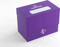 Gamegenic Side Holder - 80 (Purple)