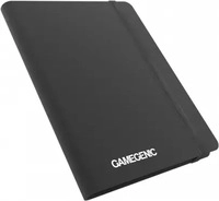 Gamegenic Casual Album - 18-Pocket (Black)