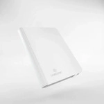 Gamegenic Prime Album - 8-Pocket (White)