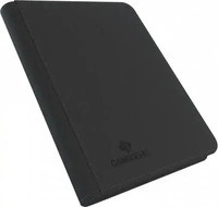 Gamegenic Zip-Up Album - 8-Pocket (Black)