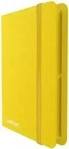 Gamegenic Casual Album - 8-Pocket (Yellow)