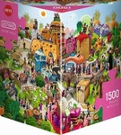 Heye Sugar Hills (1.500 Teile)