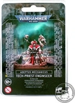 Games Workshop Warhammer 40.000 - Adeptus Mechanicus - Tech-Priest Enginseer