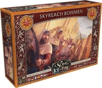 Cool Mini or Not A Song of Ice & Fire - Martell - Skyreach Bowmen