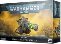 Games Workshop Warhammer 40.000 - Necrons - Lokhust Heavy Destroyer