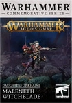 Games Workshop Age of Sigmar - Daughters of Khaine - Maleneth Witchblade