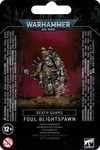 Games Workshop Warhammer 40.000 - Death Guard - Foul Blightspawn