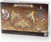 Games Workshop Age of Sigmar - Lumineth Realm-lords - Endloszauber