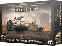 Games Workshop Legions Imperialis - Legiones Astartes - Rhino Transport Detachment